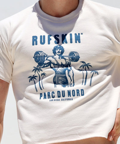 RUFSKIN® Swimwear BARBELL BEIGE