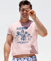 RUFSKIN® Swimwear BARBELL PINK