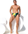 RUFSKIN® SWIMWEAR BASTIEN EMERALD