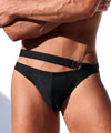 RUFSKIN® SWIMWEAR BELLAMY BLACK