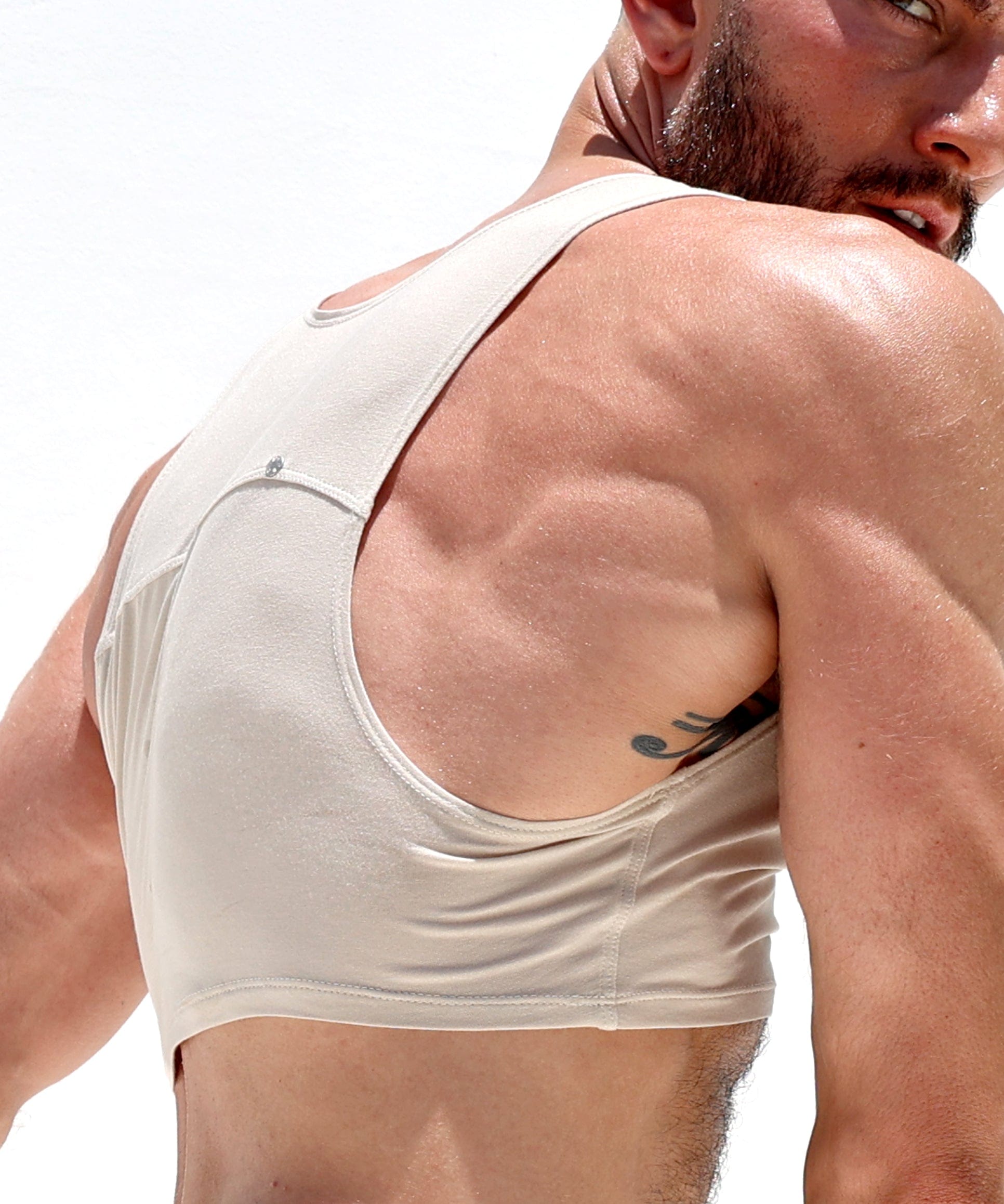 RUFSKIN® Shirts & Tops BONO BEIGE