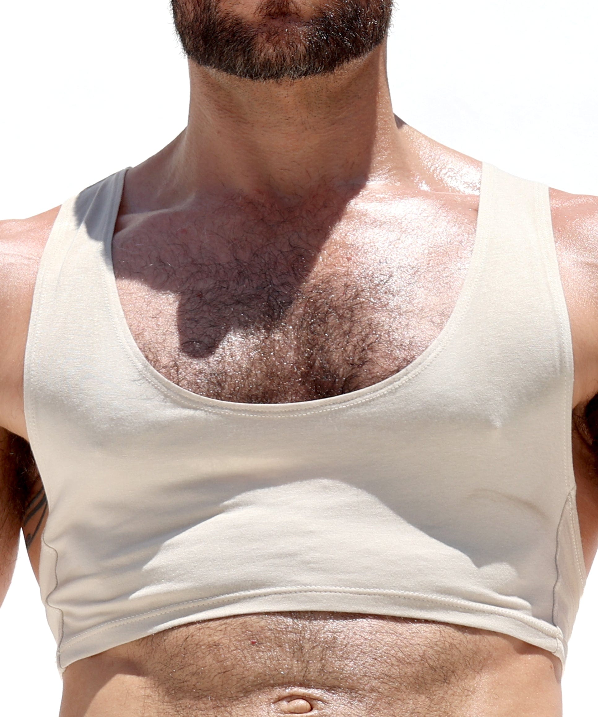 RUFSKIN® Shirts & Tops BONO BEIGE
