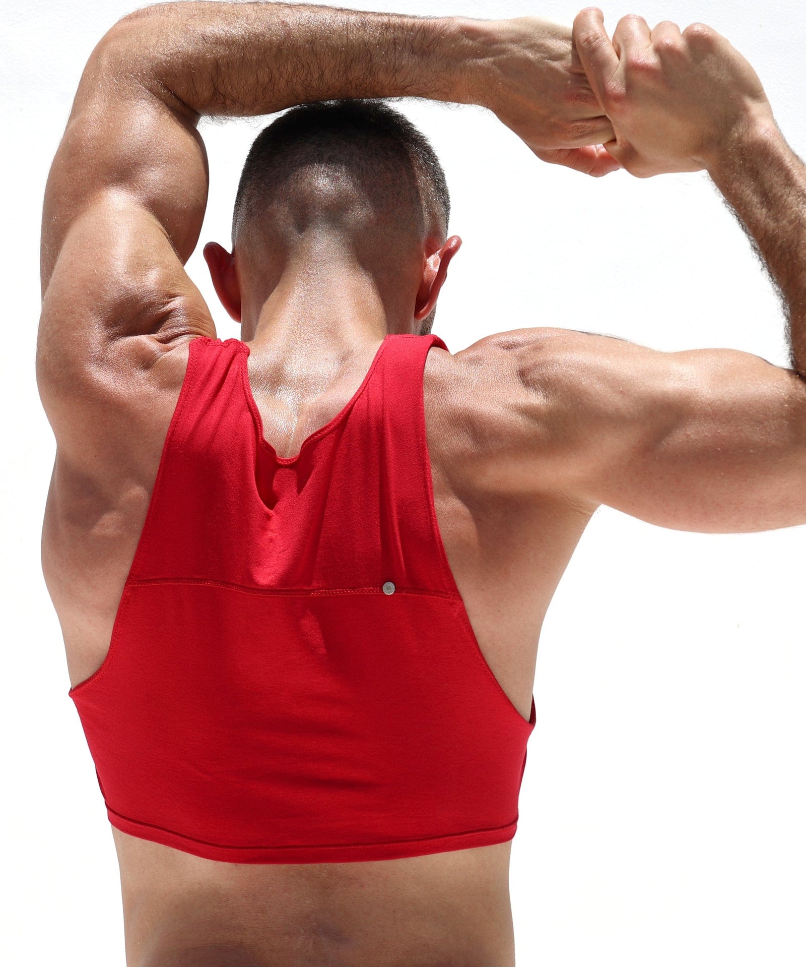 RUFSKIN® Shirts & Tops BONO RED