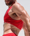 RUFSKIN® Shirts & Tops BONO RED