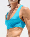RUFSKIN® Shirts & Tops BONO TURQUOISE