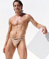 RUFSKIN® Swimwear BRAWN SEPIA + BEIGE