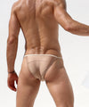 RUFSKIN® Swimwear BRAWN SEPIA + BEIGE