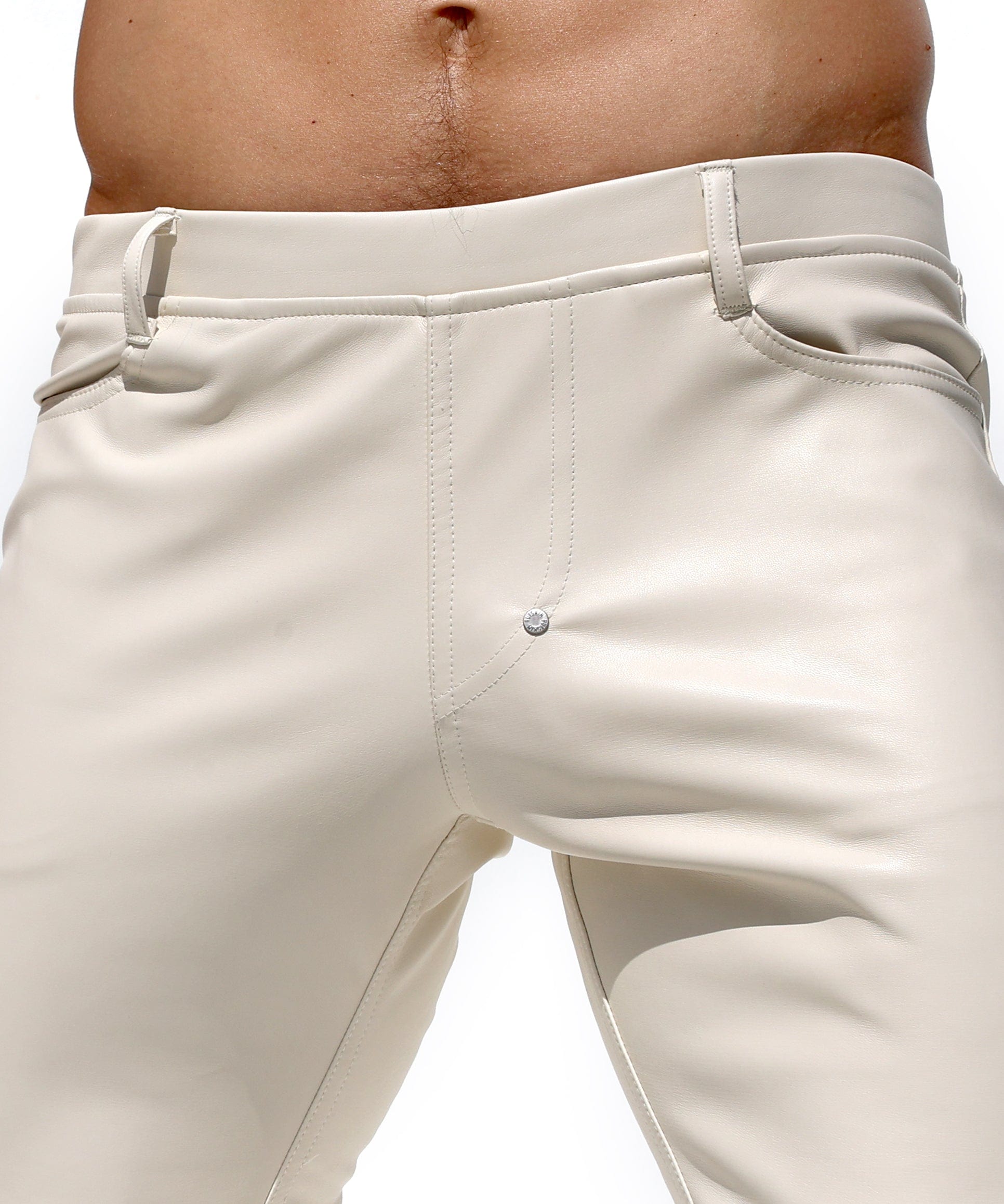 RUFSKIN® Leatherette BRUNO IVORY