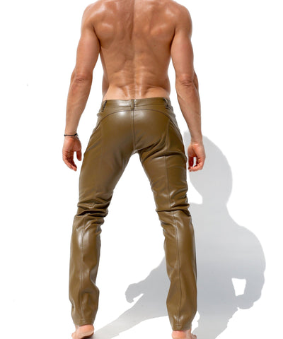 RUFSKIN® Leatherette BRUNO OLIVE