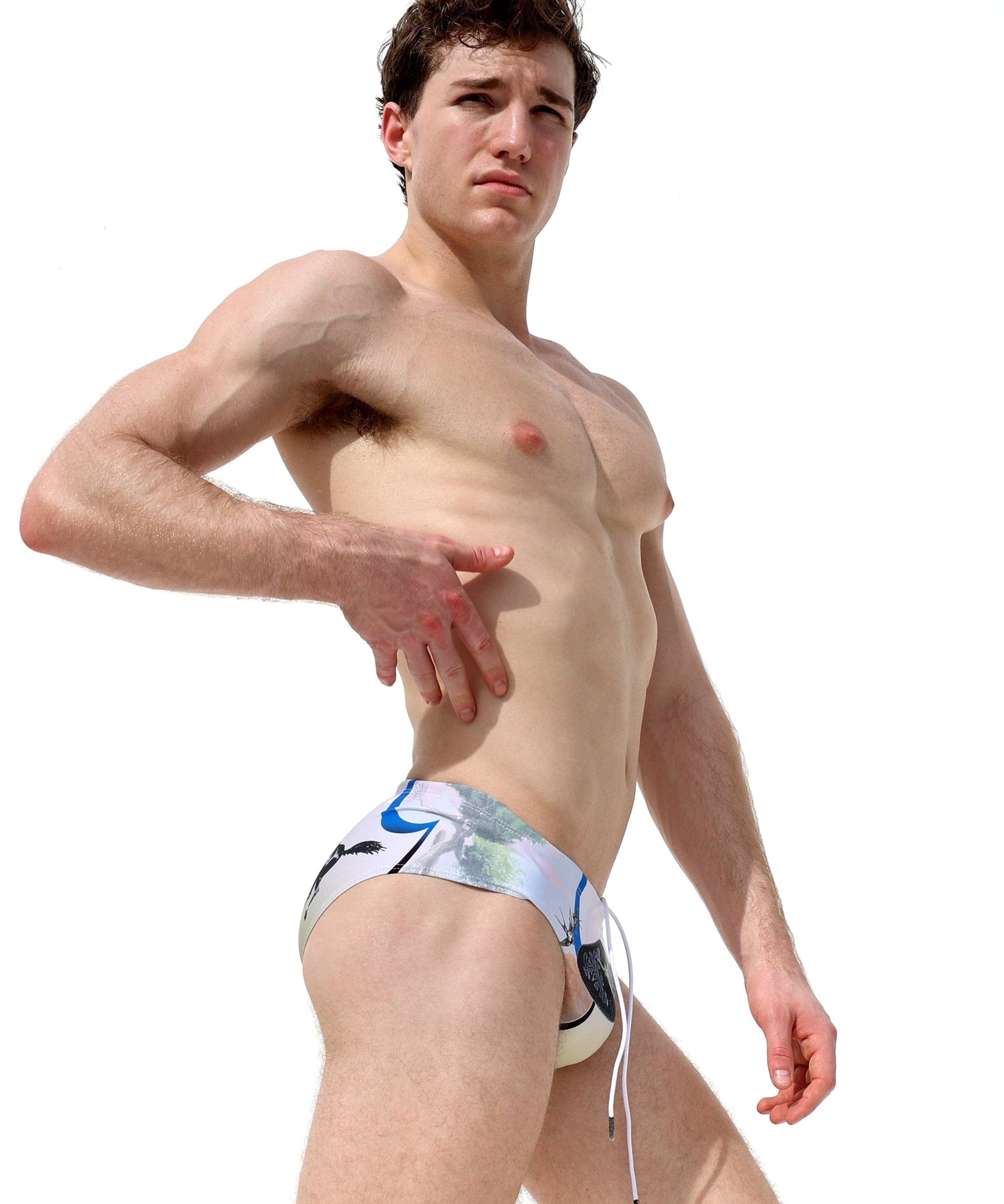 RUFSKIN® SWIMWEAR BUCKLE
