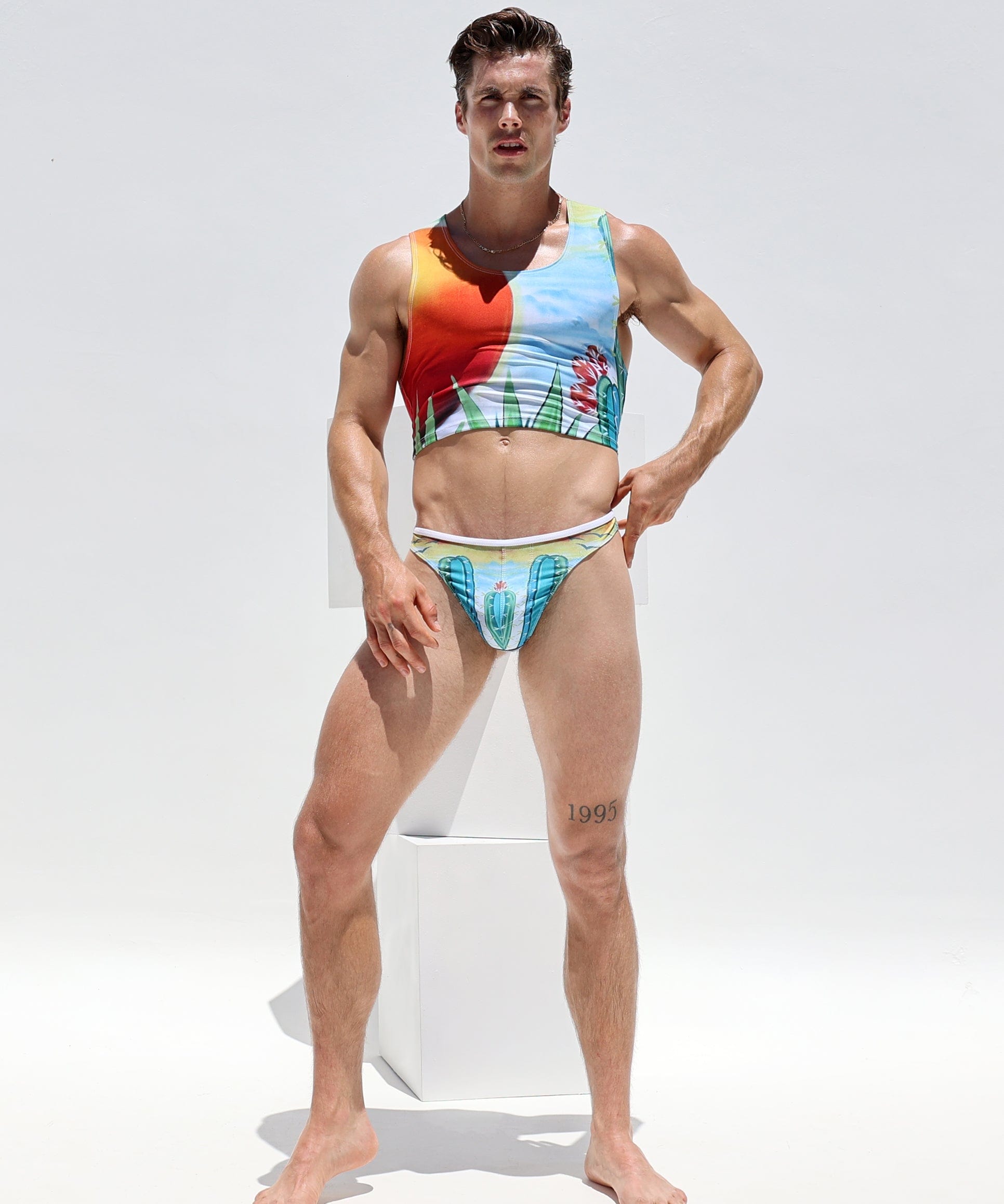 RUFSKIN® Swimwear CACTIVA