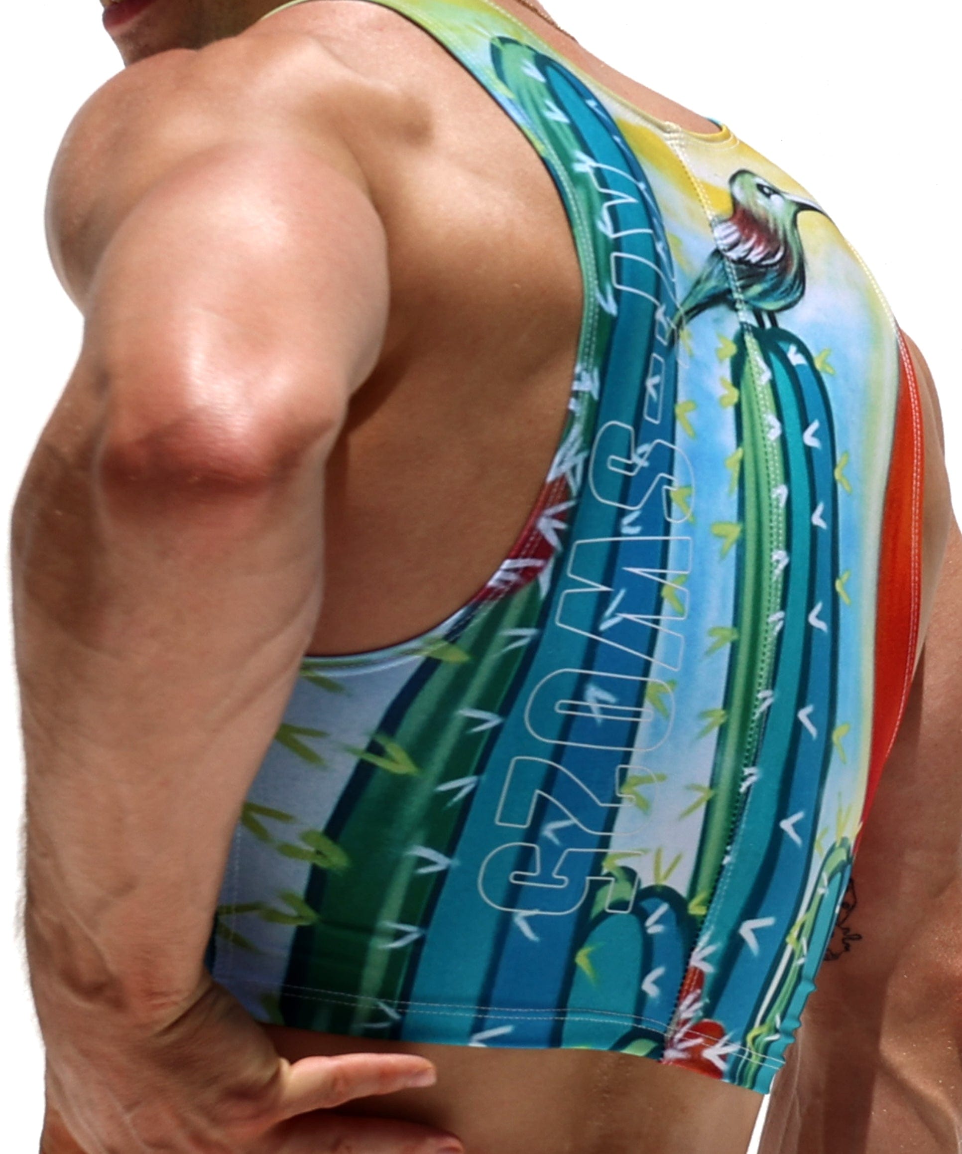 RUFSKIN® Swimwear CACTIVA