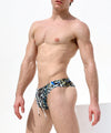 RUFSKIN® SWIMWEAR CHEETAH