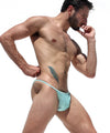RUFSKIN® Swimwear CLOVIS LIGHT BLUE