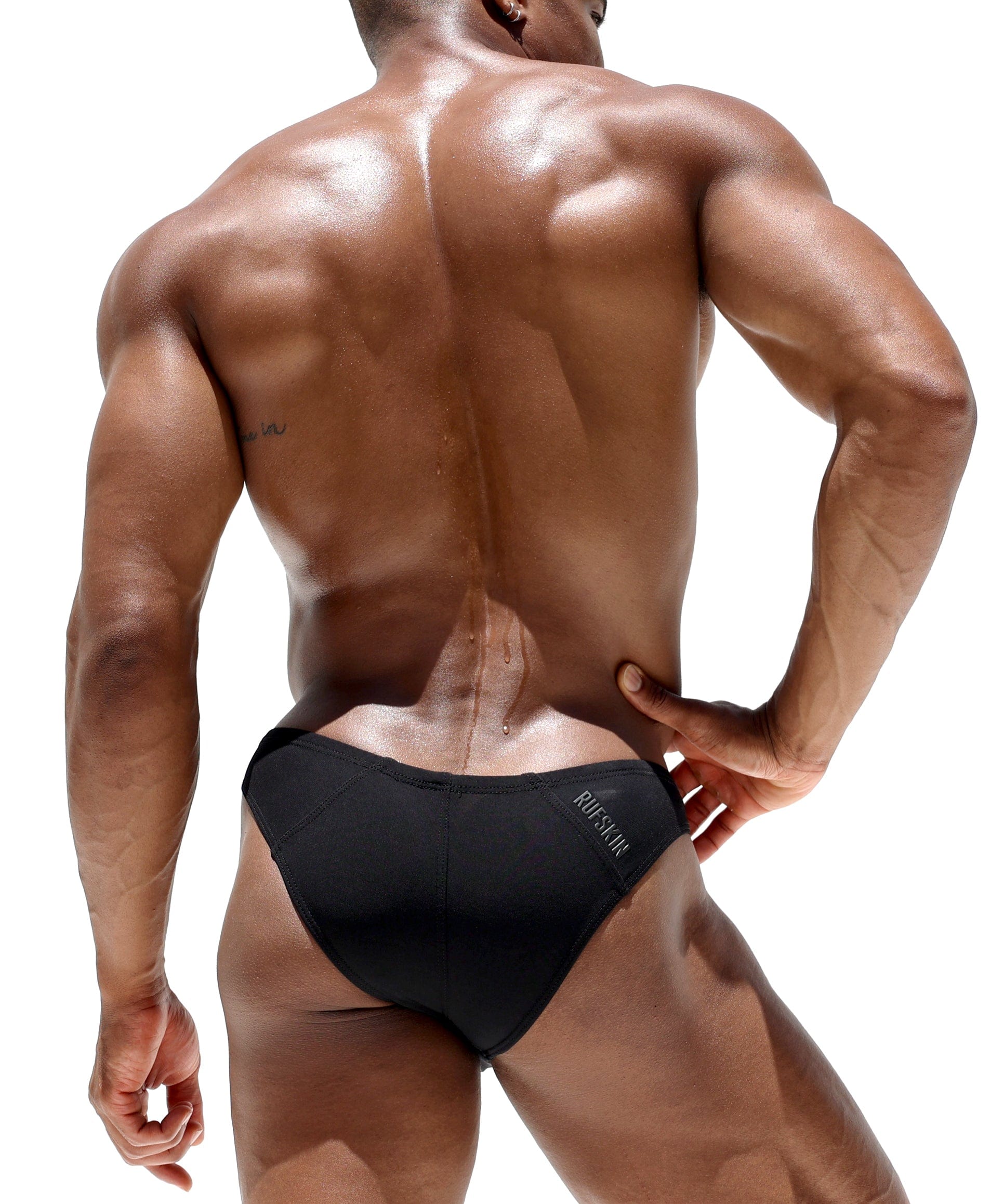 RUFSKIN® Underwear CORNICHE BLACK