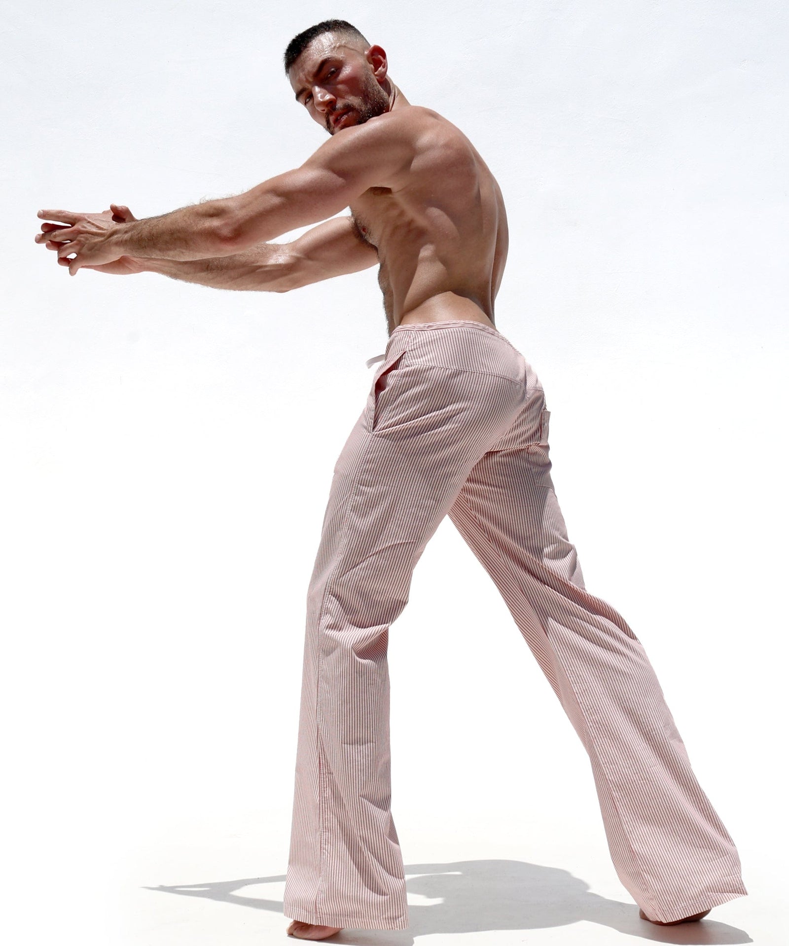 RUFSKIN® Loungewear CYPRIEN RED