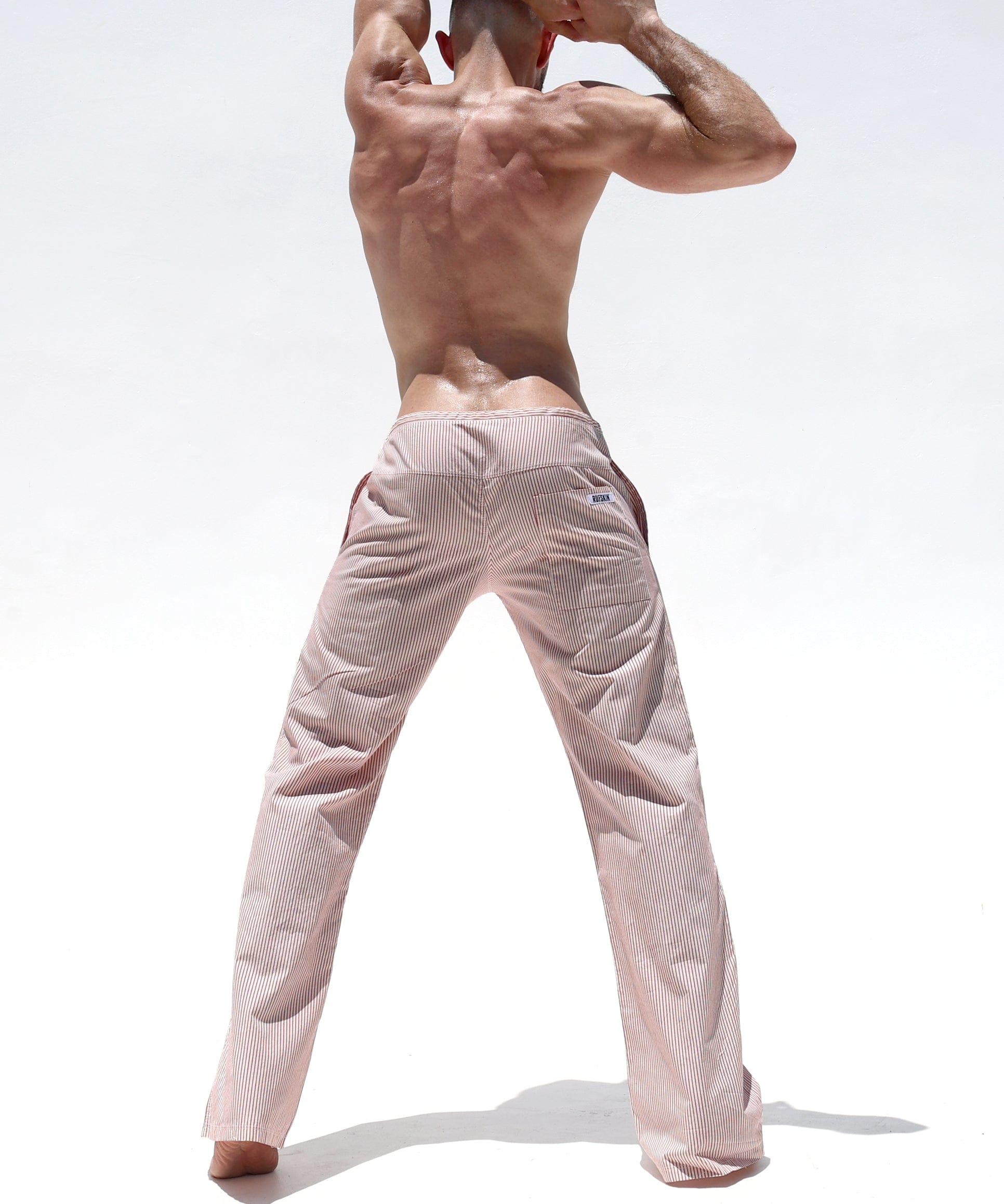 RUFSKIN® Loungewear CYPRIEN RED