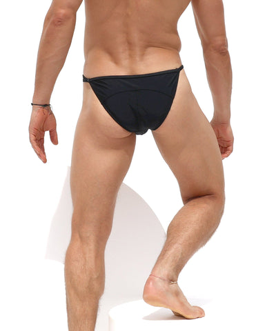 RUFSKIN® SWIMWEAR DARCY BLACK