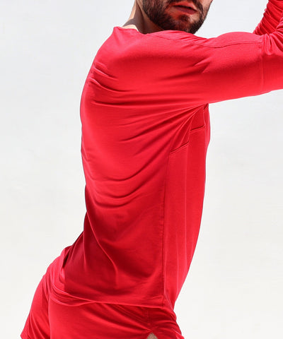 RUFSKIN® Shirts & Tops DIXON RED