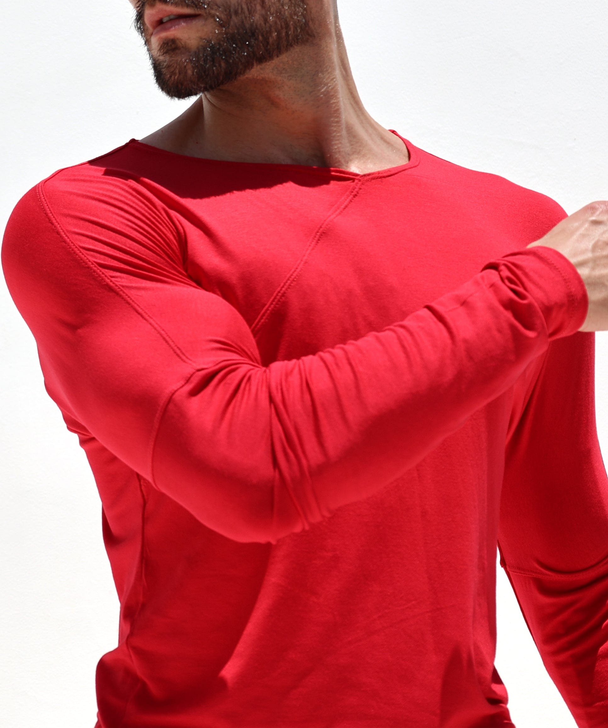 RUFSKIN® Shirts & Tops DIXON RED