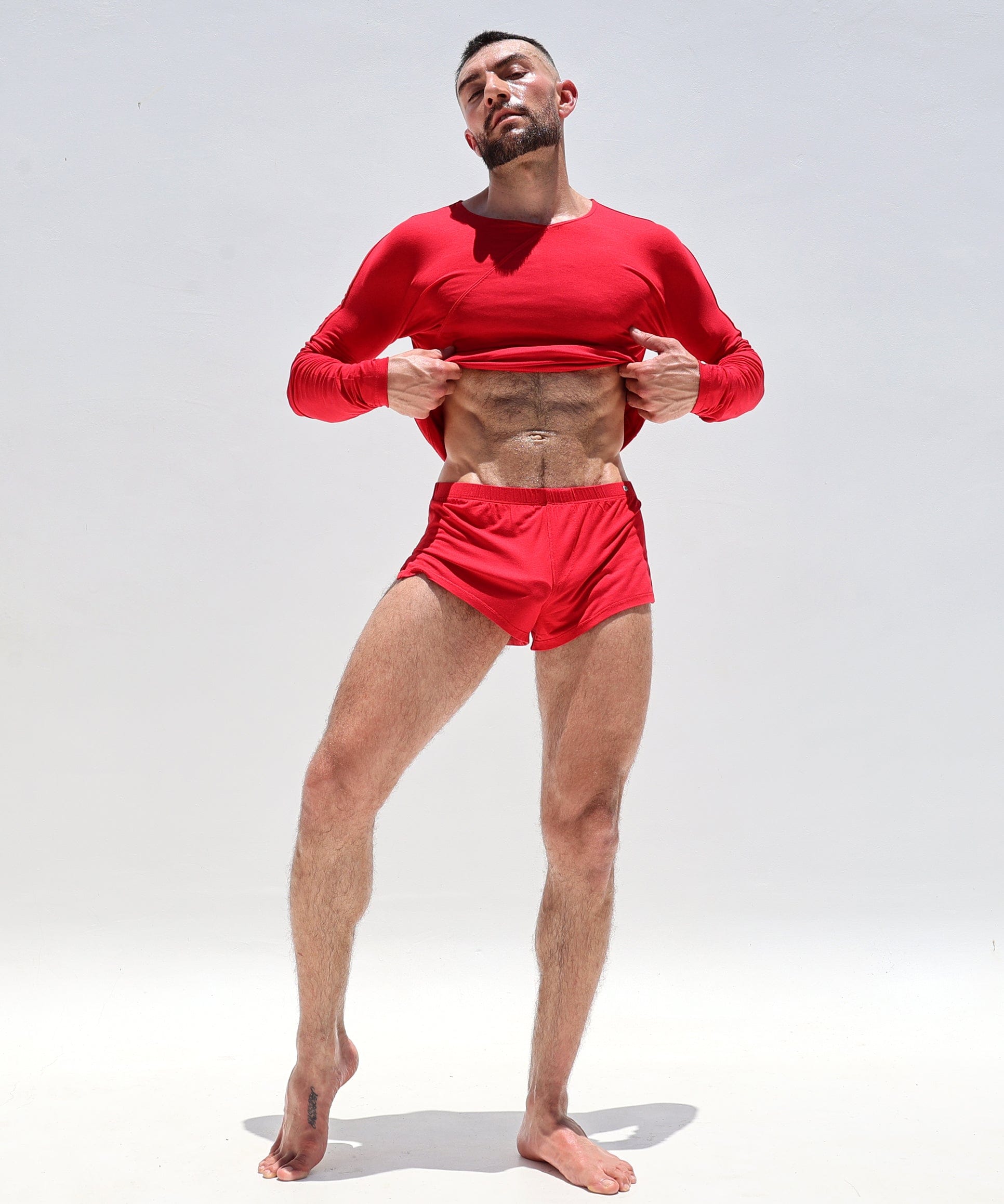 RUFSKIN® Shirts & Tops DIXON RED