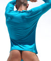 RUFSKIN® Shirts & Tops DIXON TURQUOISE