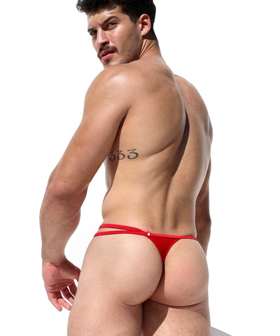 RUFSKIN® SWIMWEAR ENZO RED