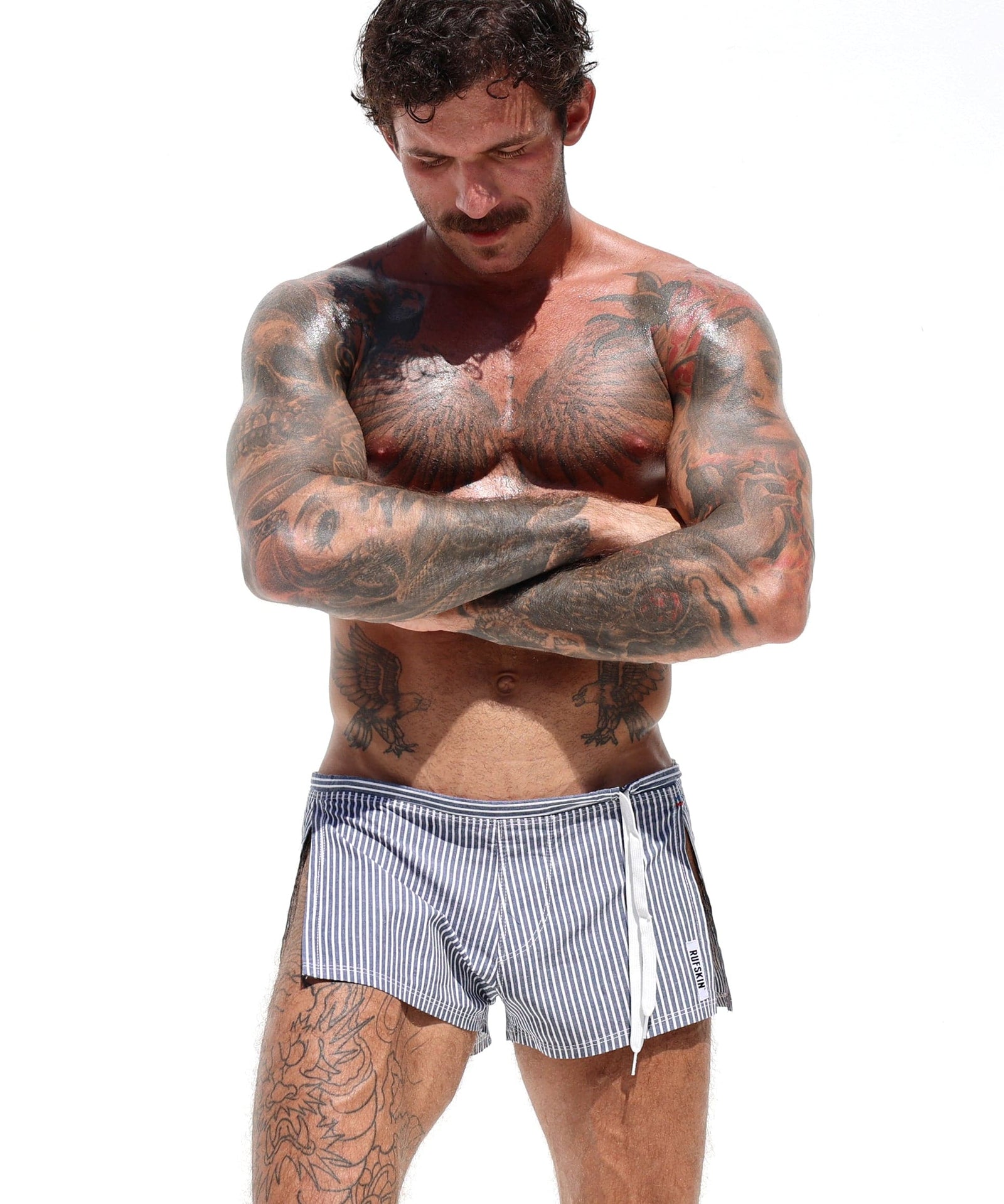 RUFSKIN® Sport-Lounge ETIENNE NAVY