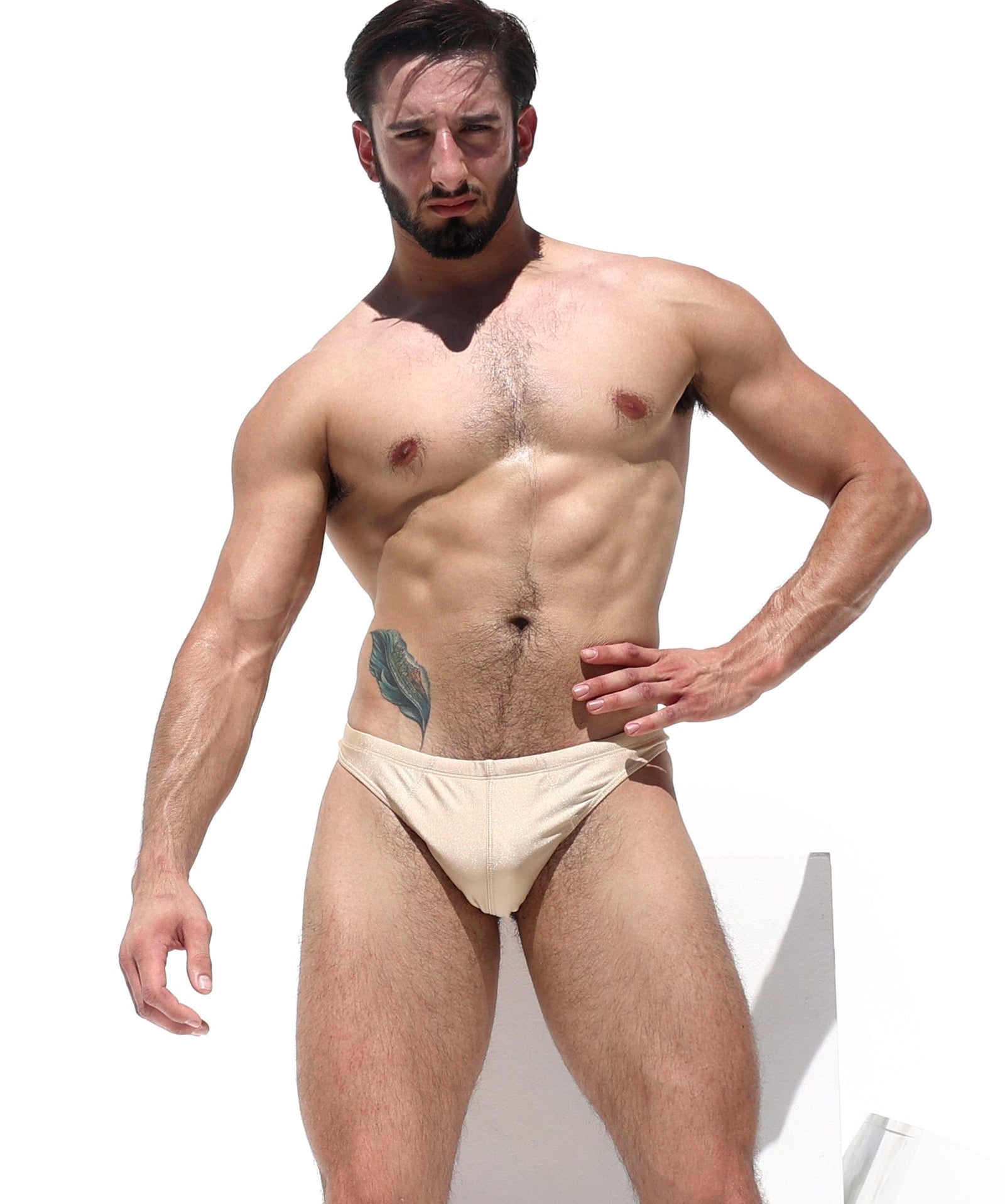RUFSKIN® Swimwear FALCO BEIGE