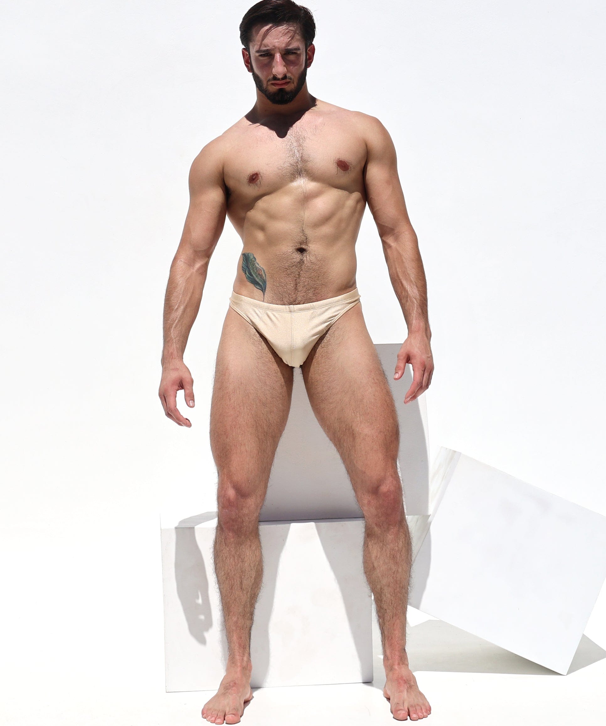 RUFSKIN® Swimwear FALCO BEIGE