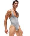 RUFSKIN® Loungewear FLYNN HEATHER GREY