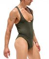 RUFSKIN® Loungewear FLYNN OLIVE