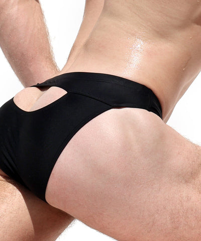 RUFSKIN® SWIMWEAR GABIN BLACK