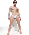 RUFSKIN® SWIMWEAR GAETAN WHITE