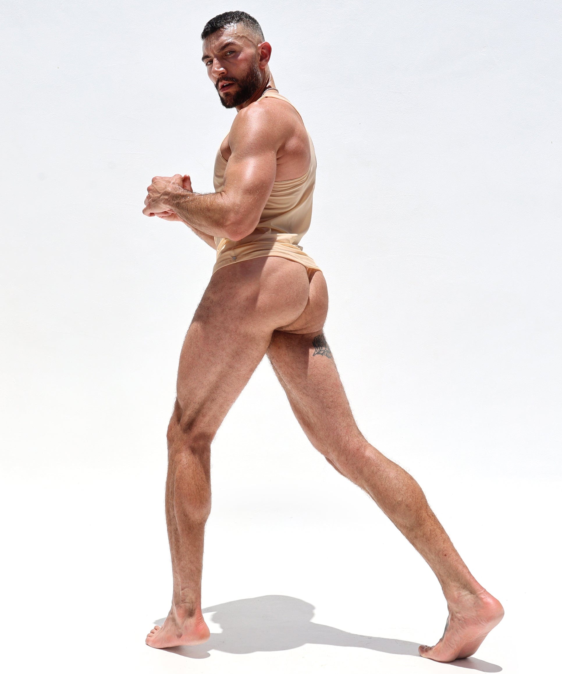 RUFSKIN® TOPS GUIDO NUDE