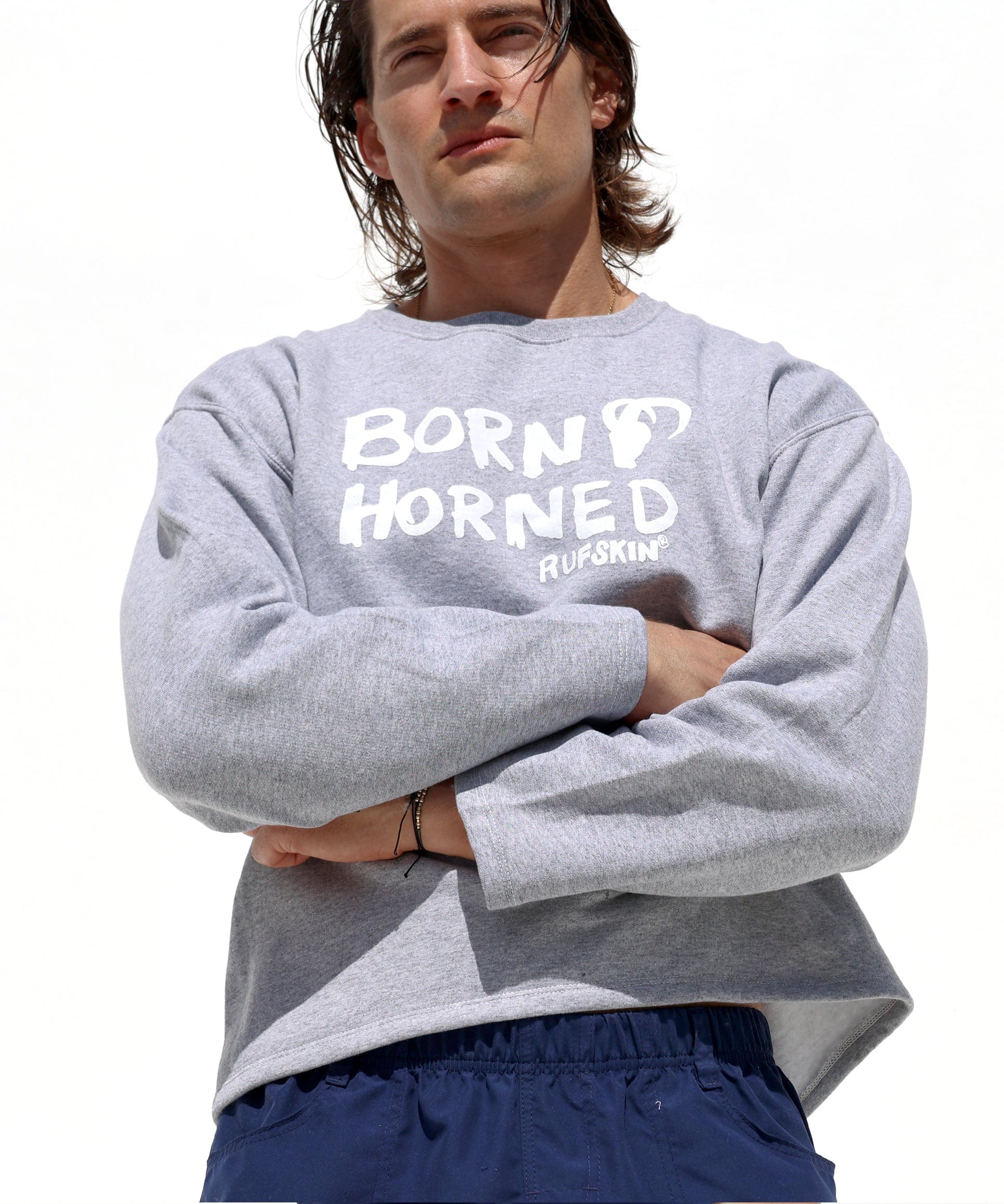 RUFSKIN® Shirts & Tops HORNED