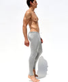 RUFSKIN® Loungewear JENNINGS HEATHER GREY