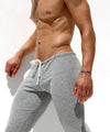 RUFSKIN® Loungewear JENNINGS HEATHER GREY