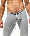 RUFSKIN® Loungewear JENNINGS HEATHER GREY