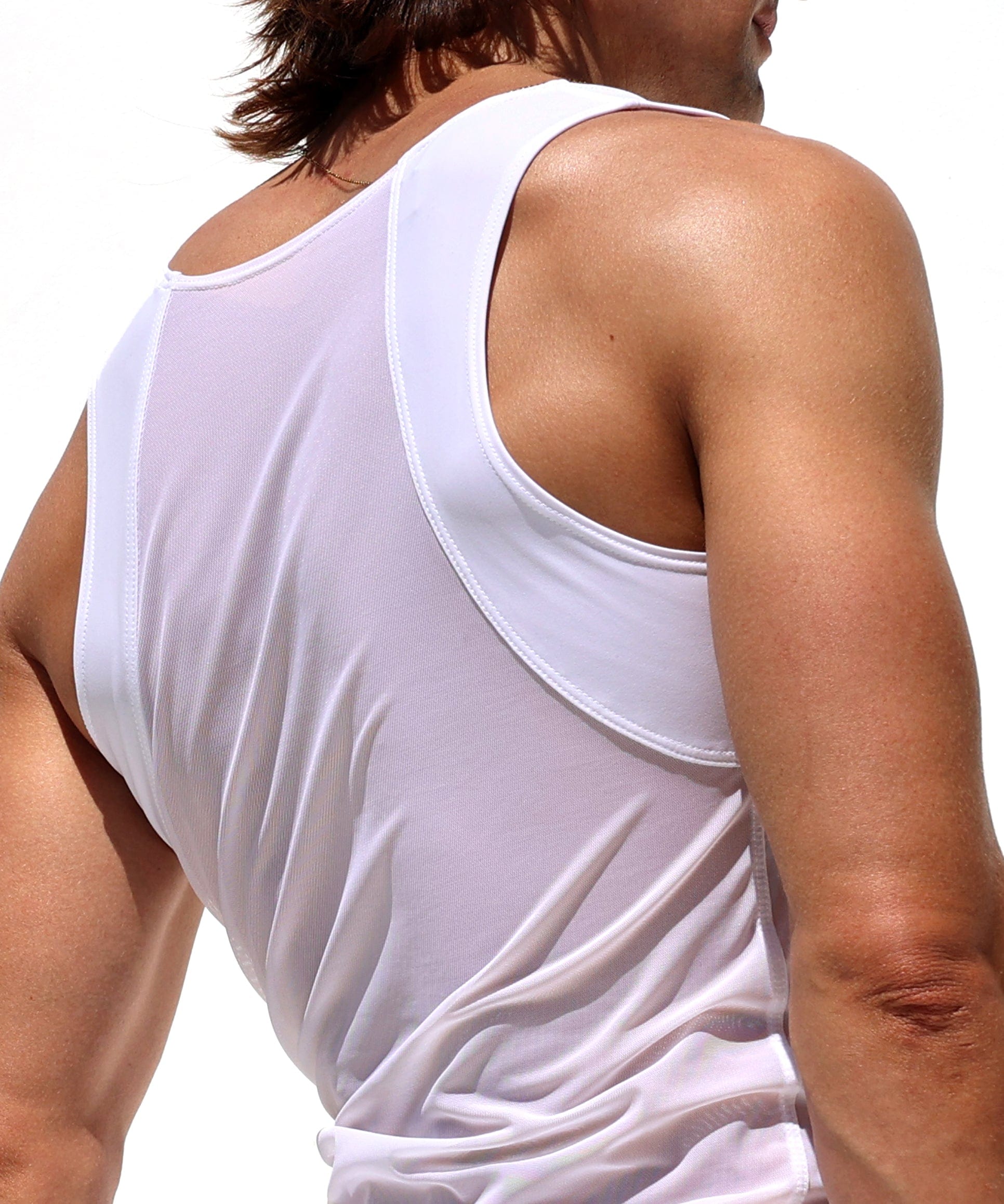 RUFSKIN® Shirts & Tops LAVEZZI WHITE