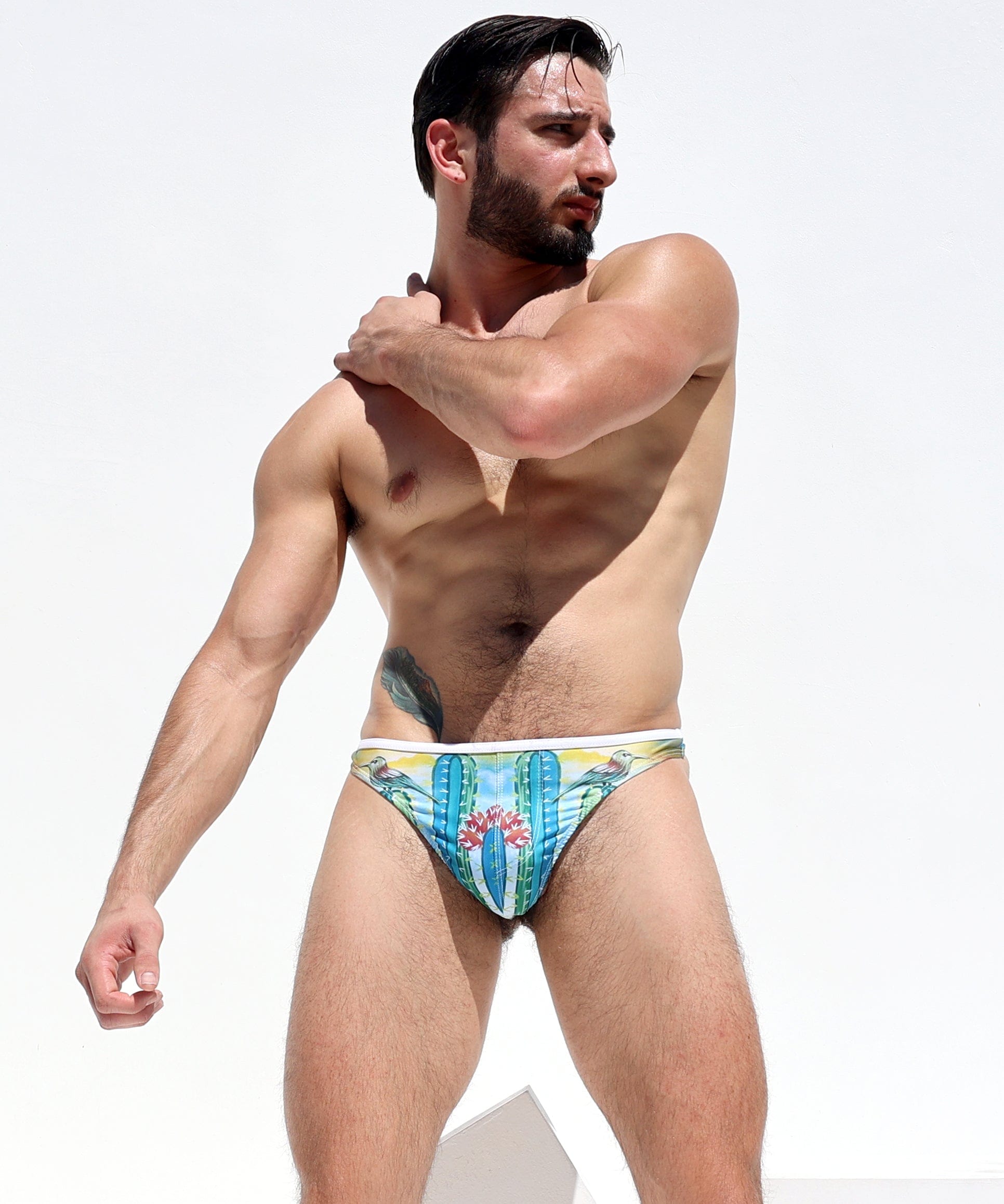 RUFSKIN® Swimwear LAZLO