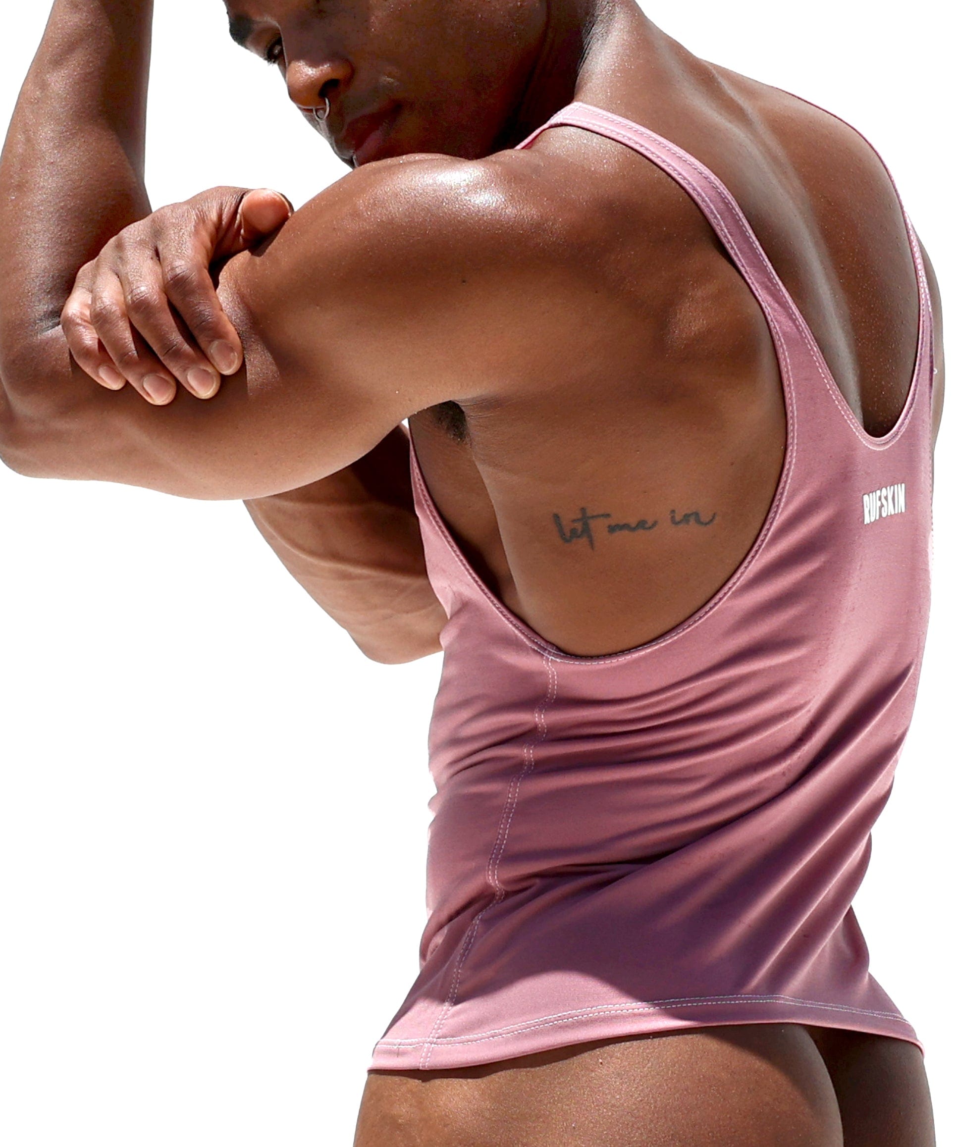 RUFSKIN® Underwear MADRAGUE ROSE