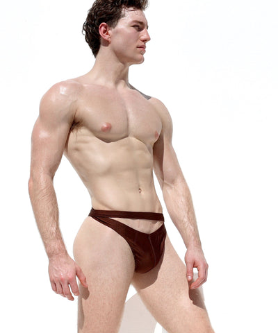 RUFSKIN® SWIMWEAR MAEL BROWN