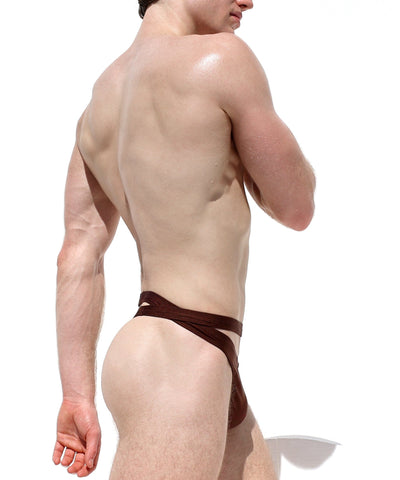 RUFSKIN® SWIMWEAR MAEL BROWN