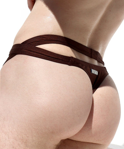 RUFSKIN® SWIMWEAR MAEL BROWN