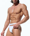 RUFSKIN® SWIMWEAR MAEL WHITE