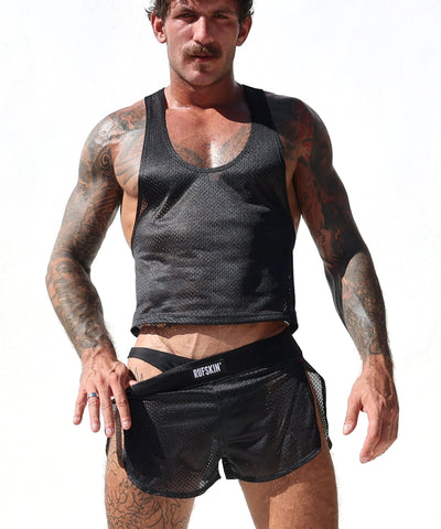 RUFSKIN® Sportswear MARATHON BLACK