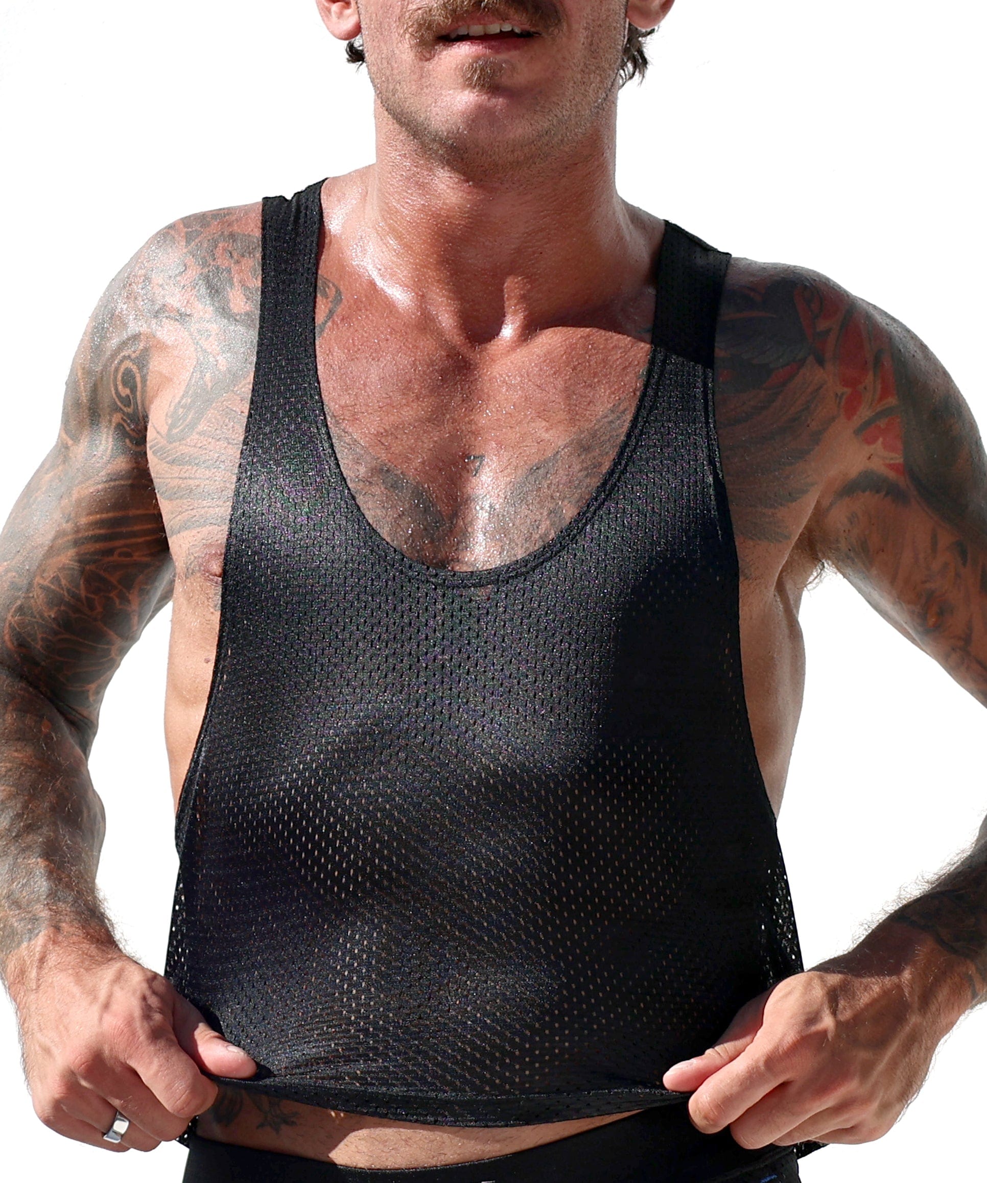 RUFSKIN® Sportswear MARATHON BLACK