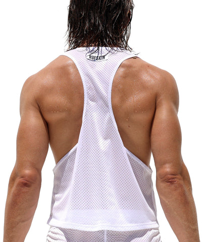 RUFSKIN® Sportswear MARATHON WHITE