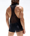 RUFSKIN® TOPS MARIUS BLACK